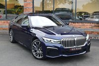 USED 2019 10 BMW 7 SERIES 3.0 740D XDRIVE M SPORT 4d 315 BHP TECH PACK / SUNROOF / M SPORT+