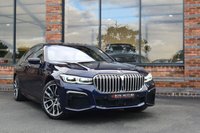 USED 2019 10 BMW 7 SERIES 3.0 740D XDRIVE M SPORT 4d 315 BHP TECH PACK / SUNROOF / M SPORT+
