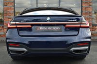 USED 2019 10 BMW 7 SERIES 3.0 740D XDRIVE M SPORT 4d 315 BHP TECH PACK / SUNROOF / M SPORT+