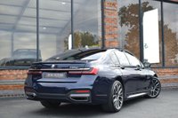 USED 2019 10 BMW 7 SERIES 3.0 740D XDRIVE M SPORT 4d 315 BHP TECH PACK / SUNROOF / M SPORT+