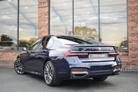 USED 2019 10 BMW 7 SERIES 3.0 740D XDRIVE M SPORT 4d 315 BHP TECH PACK / SUNROOF / M SPORT+