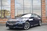 USED 2019 10 BMW 7 SERIES 3.0 740D XDRIVE M SPORT 4d 315 BHP TECH PACK / SUNROOF / M SPORT+