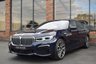 USED 2019 10 BMW 7 SERIES 3.0 740D XDRIVE M SPORT 4d 315 BHP TECH PACK / SUNROOF / M SPORT+