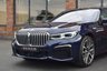 USED 2019 10 BMW 7 SERIES 3.0 740D XDRIVE M SPORT 4d 315 BHP TECH PACK / SUNROOF / M SPORT+