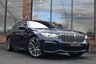 USED 2019 10 BMW 7 SERIES 3.0 740D XDRIVE M SPORT 4d 315 BHP TECH PACK / SUNROOF / M SPORT+
