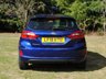 USED 2018 18 FORD FIESTA 1.5 ZETEC TDCI 5d 85 BHP www.suffolkcarcentre.co.uk - Located at Ilketshall