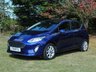 USED 2018 18 FORD FIESTA 1.5 ZETEC TDCI 5d 85 BHP www.suffolkcarcentre.co.uk - Located at Ilketshall