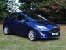 USED 2018 18 FORD FIESTA 1.5 ZETEC TDCI 5d 85 BHP www.suffolkcarcentre.co.uk - Located at Ilketshall