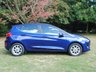 USED 2018 18 FORD FIESTA 1.5 ZETEC TDCI 5d 85 BHP www.suffolkcarcentre.co.uk - Located at Ilketshall