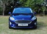 USED 2018 18 FORD FIESTA 1.5 ZETEC TDCI 5d 85 BHP www.suffolkcarcentre.co.uk - Located at Ilketshall