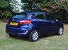 USED 2018 18 FORD FIESTA 1.5 ZETEC TDCI 5d 85 BHP www.suffolkcarcentre.co.uk - Located at Ilketshall