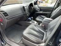 USED 2010 10 HYUNDAI SANTA FE 2.2 PREMIUM CRDI 5d 194 BHP 