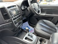 USED 2010 10 HYUNDAI SANTA FE 2.2 PREMIUM CRDI 5d 194 BHP 