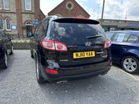 USED 2010 10 HYUNDAI SANTA FE 2.2 PREMIUM CRDI 5d 194 BHP 