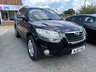 USED 2010 10 HYUNDAI SANTA FE 2.2 PREMIUM CRDI 5d 194 BHP 