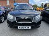 USED 2010 10 HYUNDAI SANTA FE 2.2 PREMIUM CRDI 5d 194 BHP 