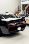 USED 2016 65 DODGE CHALLENGER 6.2 SRT HELLCAT SUPERCHARGED PITCH BLACK AUTOMATIC