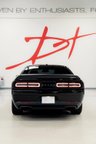USED 2016 65 DODGE CHALLENGER 6.2 SRT HELLCAT SUPERCHARGED PITCH BLACK AUTOMATIC