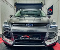 USED 2016 66 FORD KUGA 2.0 TITANIUM X SPORT TDCI 5d 177 BHP 