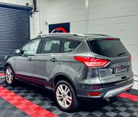 USED 2016 66 FORD KUGA 2.0 TITANIUM X SPORT TDCI 5d 177 BHP 