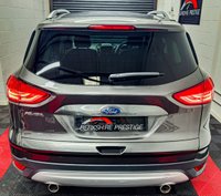 USED 2016 66 FORD KUGA 2.0 TITANIUM X SPORT TDCI 5d 177 BHP 