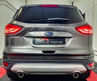 USED 2016 66 FORD KUGA 2.0 TITANIUM X SPORT TDCI 5d 177 BHP 