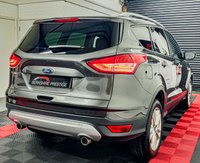 USED 2016 66 FORD KUGA 2.0 TITANIUM X SPORT TDCI 5d 177 BHP 