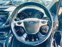 USED 2016 66 FORD KUGA 2.0 TITANIUM X SPORT TDCI 5d 177 BHP 