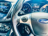 USED 2016 66 FORD KUGA 2.0 TITANIUM X SPORT TDCI 5d 177 BHP 