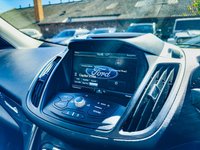 USED 2016 66 FORD KUGA 2.0 TITANIUM X SPORT TDCI 5d 177 BHP 