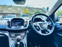 USED 2016 66 FORD KUGA 2.0 TITANIUM X SPORT TDCI 5d 177 BHP 