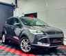 USED 2016 66 FORD KUGA 2.0 TITANIUM X SPORT TDCI 5d 177 BHP 