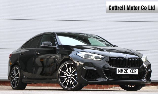 2020 20 BMW 2 Series Gran Coupe 2.0 M235I XDRIVE GRAN COUPE 4d 302 BHP [ HEAD UP ]