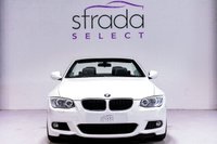 USED 2011 60 BMW 3 SERIES 2.0 320I M SPORT 2d 168 BHP + NATIONWIDE DELIVERY AVAILABLE +