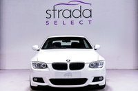 USED 2011 60 BMW 3 SERIES 2.0 320I M SPORT 2d 168 BHP + NATIONWIDE DELIVERY AVAILABLE +