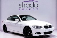 USED 2011 60 BMW 3 SERIES 2.0 320I M SPORT 2d 168 BHP + NATIONWIDE DELIVERY AVAILABLE +