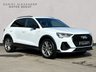 USED 2021 21 AUDI Q3 2.0 TDI S LINE BLACK EDITION 5d 148 BHP FULL SERVICE HISTORY