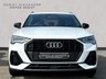 USED 2021 21 AUDI Q3 2.0 TDI S LINE BLACK EDITION 5d 148 BHP FULL SERVICE HISTORY