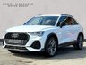 USED 2021 21 AUDI Q3 2.0 TDI S LINE BLACK EDITION 5d 148 BHP FULL SERVICE HISTORY