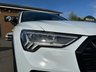 USED 2021 21 AUDI Q3 2.0 TDI S LINE BLACK EDITION 5d 148 BHP FULL SERVICE HISTORY