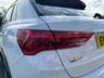 USED 2021 21 AUDI Q3 2.0 TDI S LINE BLACK EDITION 5d 148 BHP FULL SERVICE HISTORY