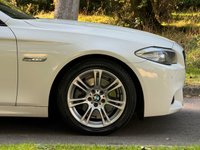 USED 2012 12 BMW 5 SERIES 2.0 520D M SPORT TOURING 5d 181 BHP 