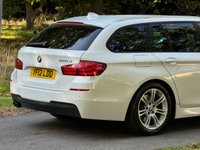 USED 2012 12 BMW 5 SERIES 2.0 520D M SPORT TOURING 5d 181 BHP 