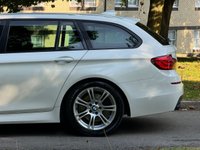 USED 2012 12 BMW 5 SERIES 2.0 520D M SPORT TOURING 5d 181 BHP 