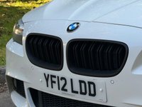 USED 2012 12 BMW 5 SERIES 2.0 520D M SPORT TOURING 5d 181 BHP 
