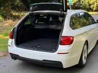 USED 2012 12 BMW 5 SERIES 2.0 520D M SPORT TOURING 5d 181 BHP 