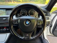 USED 2012 12 BMW 5 SERIES 2.0 520D M SPORT TOURING 5d 181 BHP 