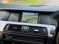 USED 2012 12 BMW 5 SERIES 2.0 520D M SPORT TOURING 5d 181 BHP 