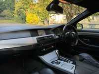 USED 2012 12 BMW 5 SERIES 2.0 520D M SPORT TOURING 5d 181 BHP 
