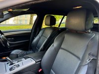 USED 2012 12 BMW 5 SERIES 2.0 520D M SPORT TOURING 5d 181 BHP 